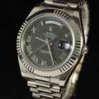 ROLEX DAY-DATE II Ref. 218239 FULL SET