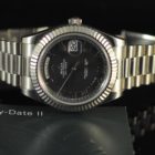 ROLEX DAY-DATE II Ref. 218239 FULL SET