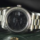 ROLEX DAY-DATE II Ref. 218239 FULL SET