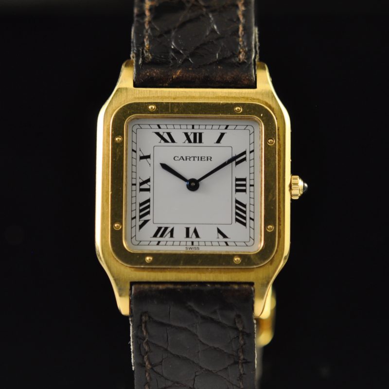 CARTIER SANTOS DUMONT