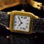 CARTIER SANTOS DUMONT