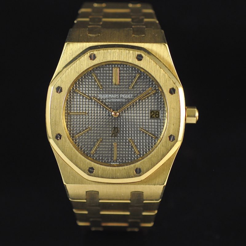 AUDEMARS PIGUET ROYAL OAK JUMBO Ref. 5402