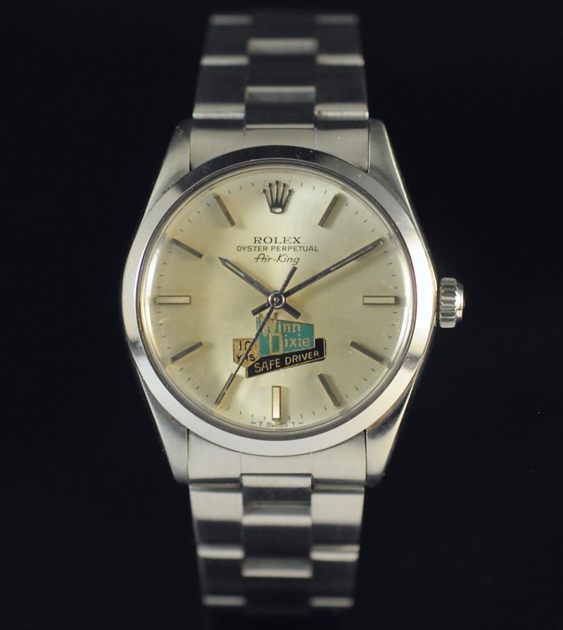 ROLEX AIRKING « WINN DIXIE » Ref. 5500