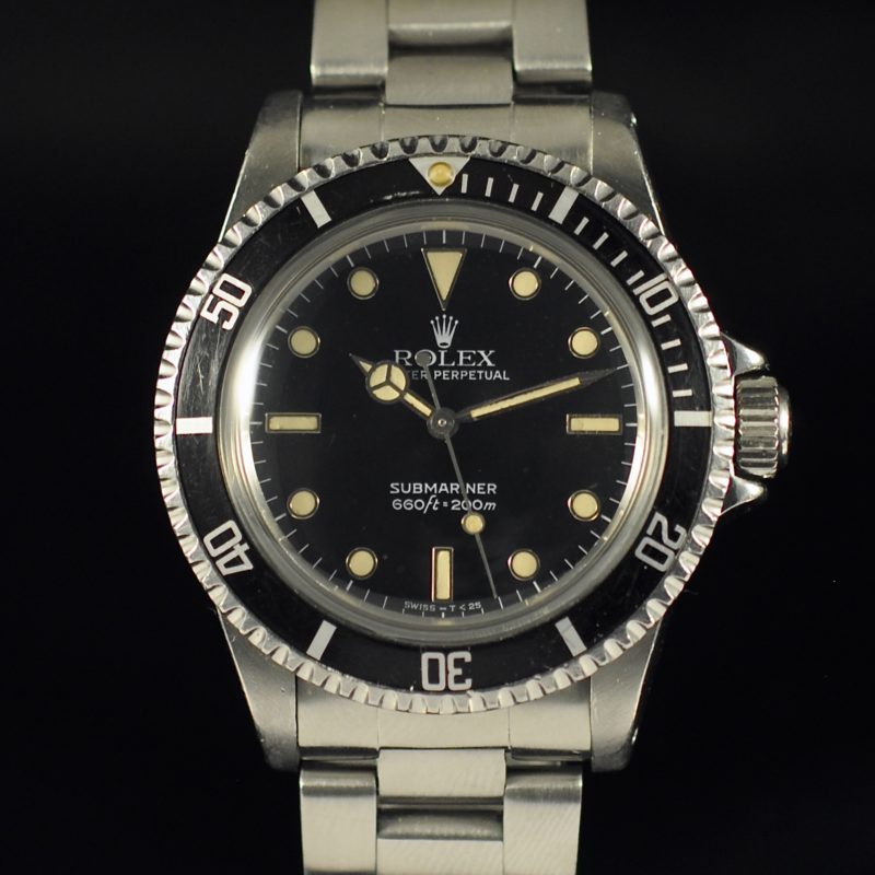 ROLEX SUBMARINER Ref. 5513