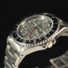 ROLEX GMT MASTER Ref. 16700 DIAMOND CUSTOM DIAL