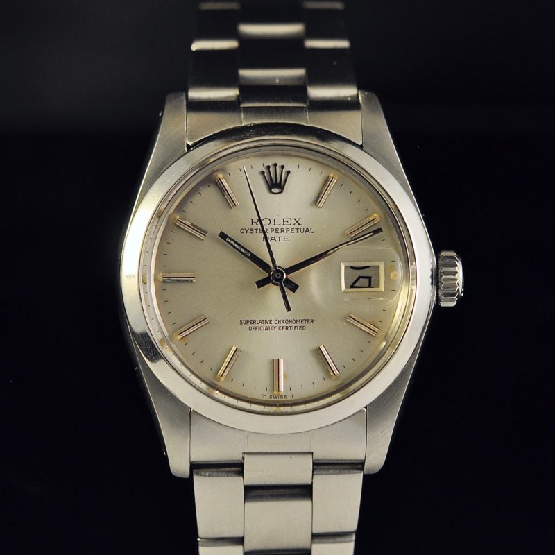 ROLEX OYSTER DATE Ref. 1500