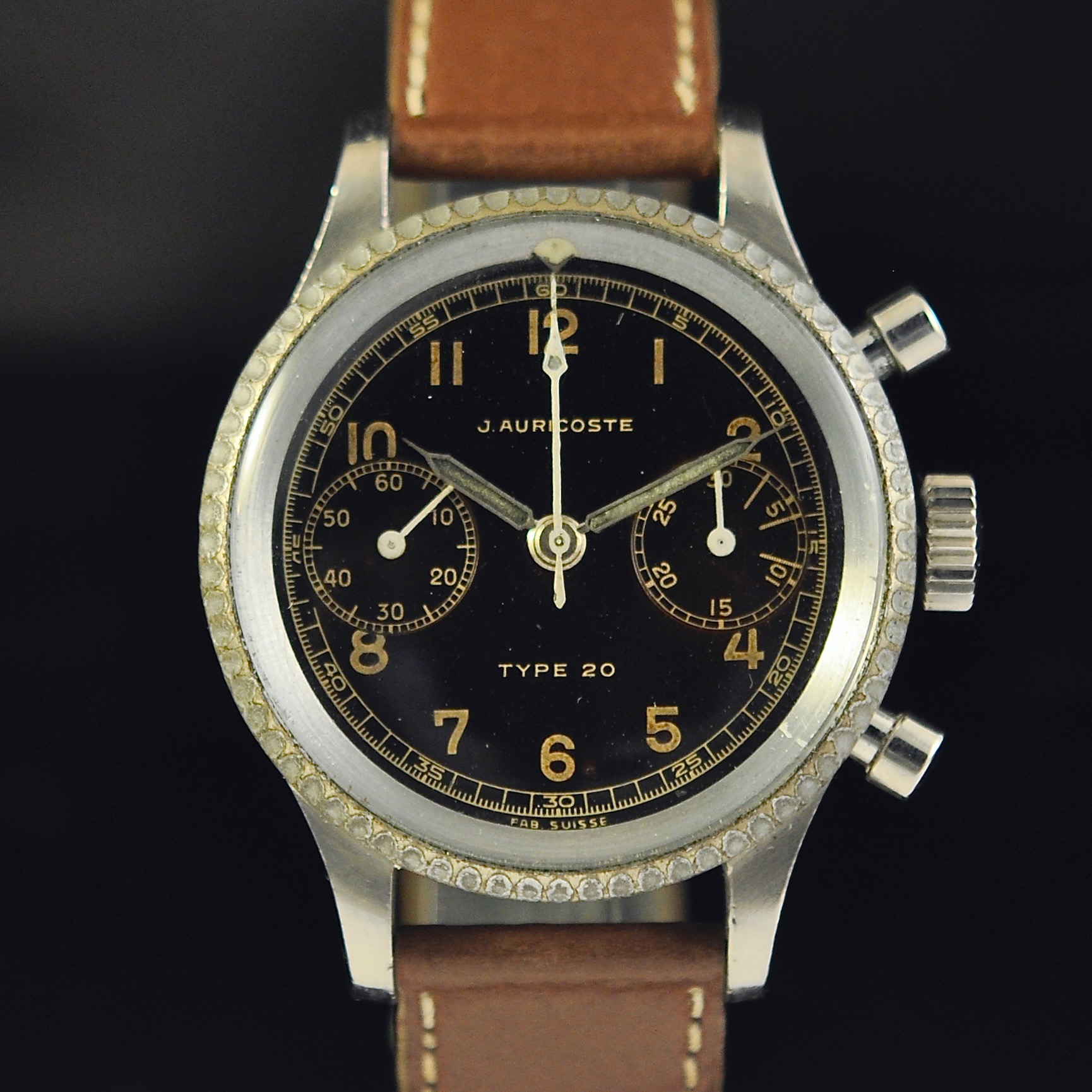 Montre auricoste type store 20