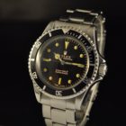 ROLEX SUBMARINER GILT Ref. 5513