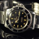 ROLEX SUBMARINER GILT Ref. 5513