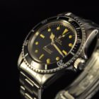 ROLEX SUBMARINER GILT Ref. 5513