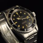 ROLEX SUBMARINER GILT Ref. 5513