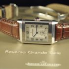 JAEGER LECOULTRE REVERSO GT FULL SET