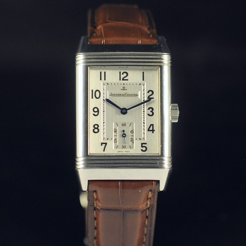 JAEGER LECOULTRE REVERSO GT FULL SET