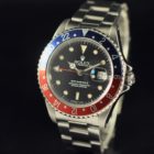 ROLEX GMT MASTER Ref. 16710 Box & Papers