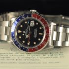 ROLEX GMT MASTER Ref. 16710 Box & Papers