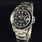 ROLEX GMT “SWISS ONLY” Ref. 16700 Box & Papers