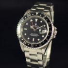 ROLEX GMT « SWISS ONLY » Ref. 16700 Box & Papers