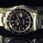 ROLEX GMT « SWISS ONLY » Ref. 16700 Box & Papers