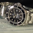 ROLEX SEA-DWELLER COMEX Ref. 16600 FULL SET