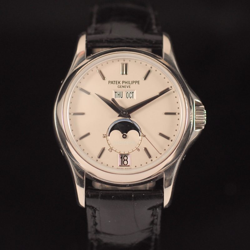 PATEK PHILIPPE WEMPE ANNIVERSARY ANNUAL CALENDAR REF. 5125G