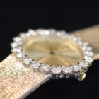 PIAGET WHITE GOLD AND DIAMOND