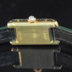 CARTIER MINI TANK ALLONGEE