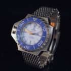 OMEGA SEAMASTER PLOPROF 1200M TITANIUM FULL SET