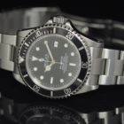 ROLEX SEA-DWELLER « SWISS ONLY » Ref. 16600 BOX & PAPER