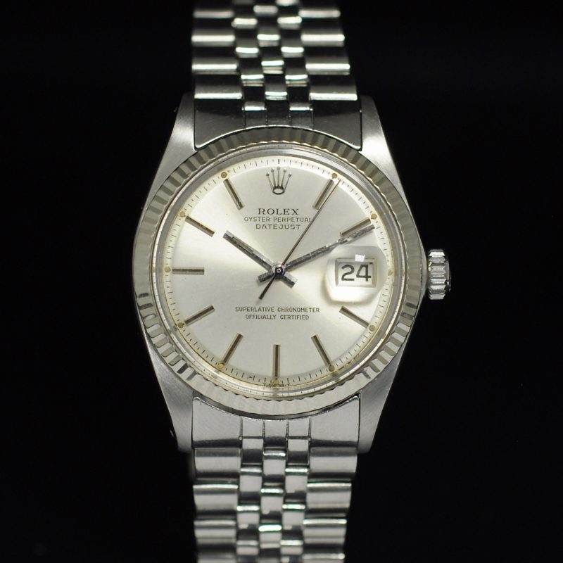 ROLEX DATEJUST Ref. 1601