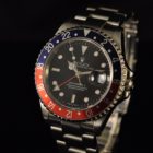 ROLEX GMT MASTER II Ref. 16710 FULL SET