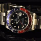 ROLEX GMT MASTER II Ref. 16710 FULL SET