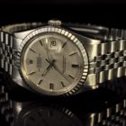 ROLEX DATEJUST Ref. 1601 « LIN DIAL »