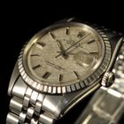 ROLEX DATEJUST Ref. 1601 « LIN DIAL »