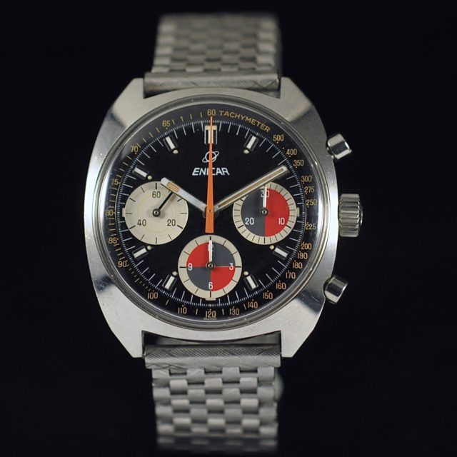 ENICAR CHRONOGRAPH