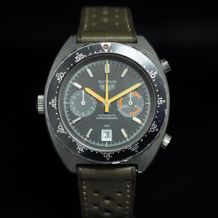 HEUER AUTAVIA REF. 11630