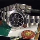 ROLEX DAYTONA REF. 116520 FULL SET