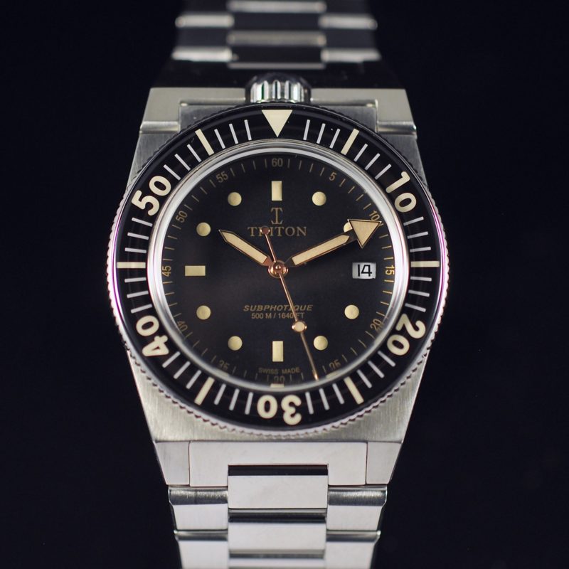 TRITON SUBPHOTIQUE HERITAGE LIMITED EDITION