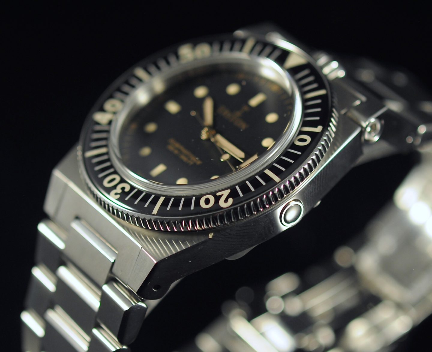 Triton subphotique heritage discount