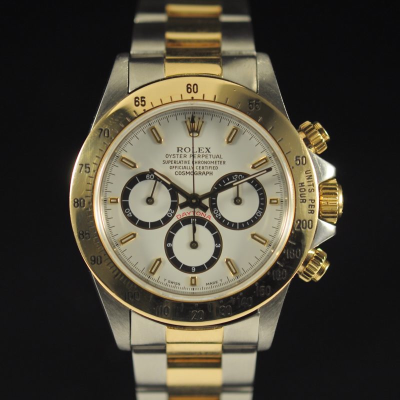 ROLEX DAYTONA REF. 16523 L SERIES