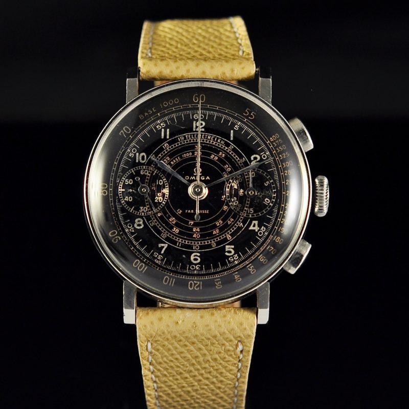 OMEGA CHRONONGRAPH 33.3