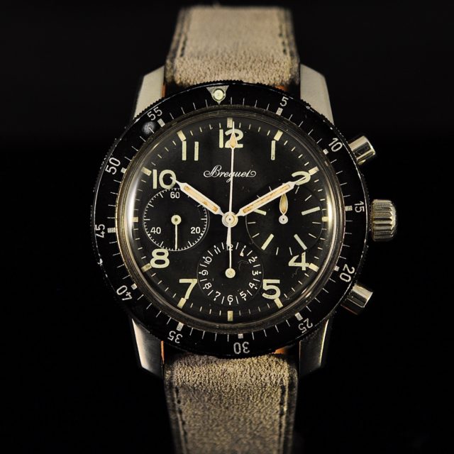 BREGUET TYPE XX