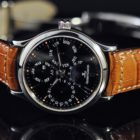 JAEGER LECOULTRE MASTER CONTROL PERPETUAL CALENDAR