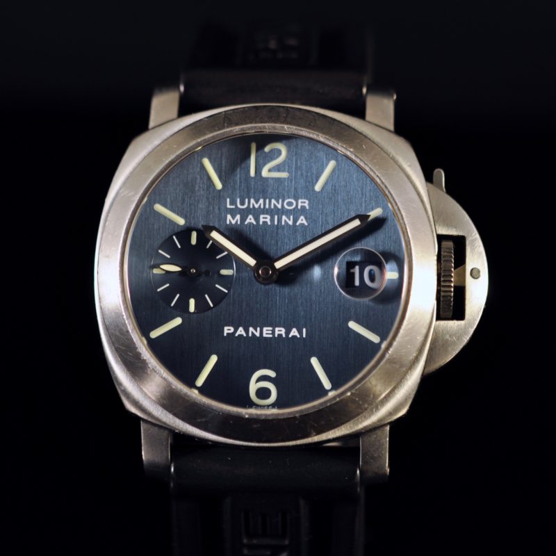 PANERAI LUMINOR MARINA PAM00070 FULL SET