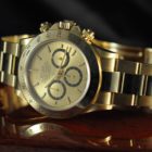 ROLEX DAYTONA 6 INVERTED REF. 16528 FULL SET