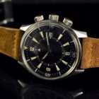 JAEGER LECOULTRE MEMOVOX POLARIS REF. E859 FULL SET