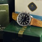 JAEGER LECOULTRE MEMOVOX POLARIS REF. E859 FULL SET