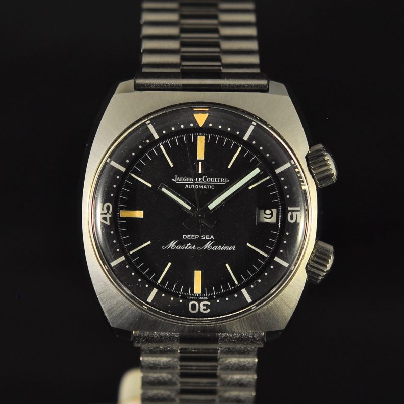 JAEGER LECOULTRE DEEP SEA MASTER MARINER N.O.S