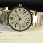 CARTIER RONDE SOLO FULL SET