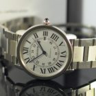 CARTIER RONDE SOLO FULL SET