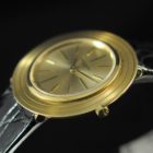 VACHERON CONSTANTIN ULTRA THIN YELLOW GOLD